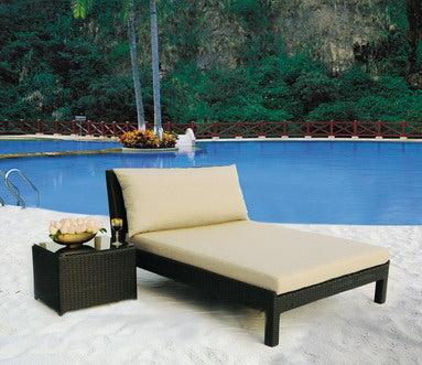 Cobi Double seat sunbed