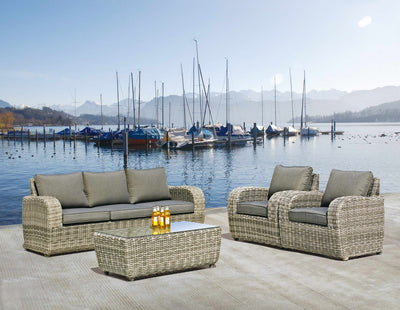 Buffalo 2 Lounge set