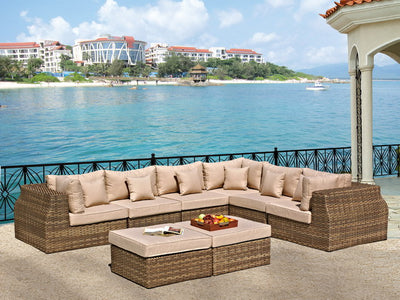 The Alpha Lounge Set