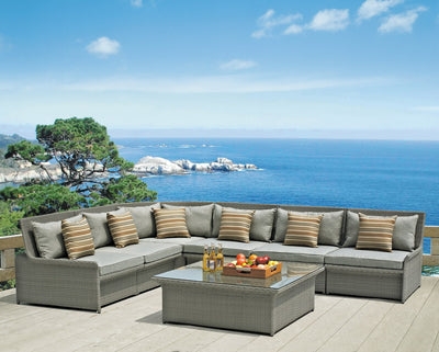 Bora Bora Lounge set