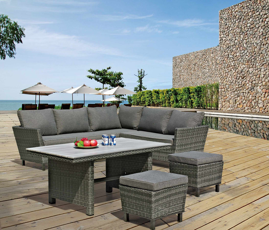 Johns Lounge set