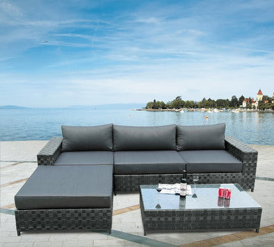 Van Lounge set