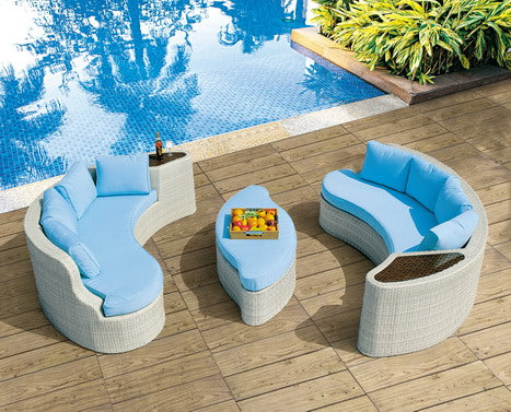 Long Island Lounge set