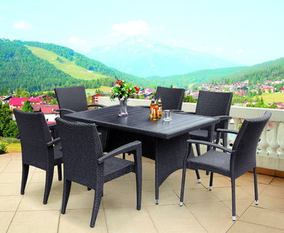 Tremi Dining set