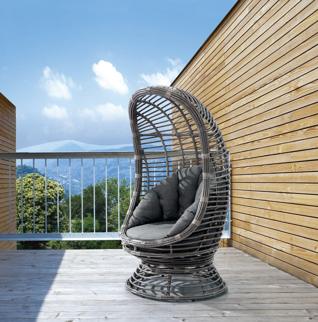 Roman Basket Chair