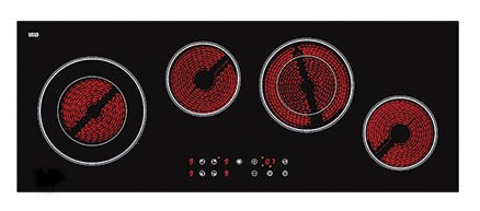 KEYS - CERAMIC HOB BC942FENA1AD