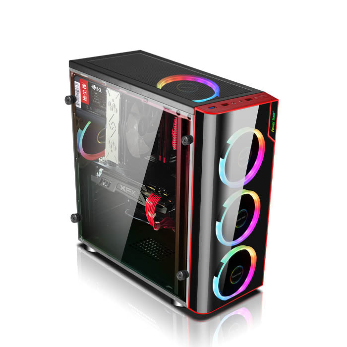 CPU Casing - KEYS06BR