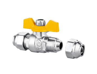 Gas ball valve LL1283