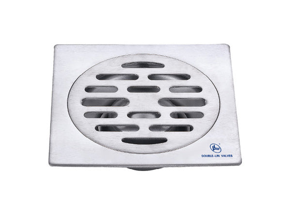 Anti-odor floor drain,high grade stainless steel LL7006