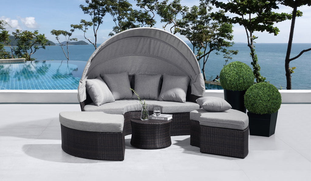 ROUND BED - 760431