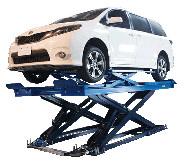 KEYS WHEEL ALIGNMENT LIFT