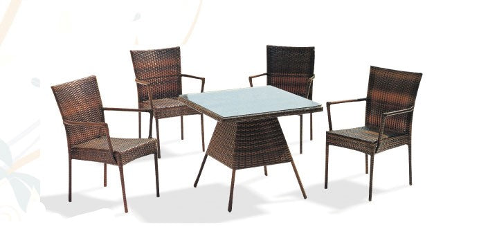 Dinning set - KEYS 1209