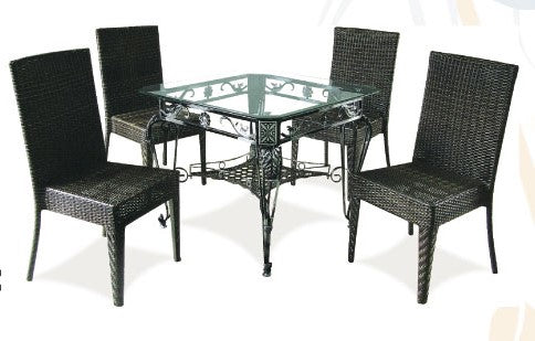 Dinning set - KEYS 1214