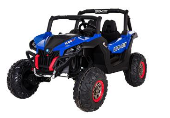 Rechargeable ATV