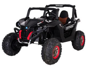 Rechargeable ATV