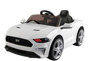Mustang toy car