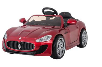 Maserati toy car