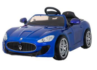 Maserati toy car