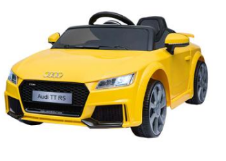 Audi Toy Car