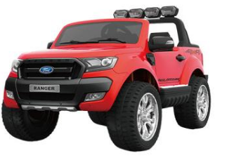 Ranger toy truck