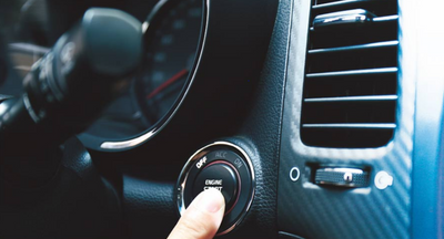 Push Start Hyundai IX45
