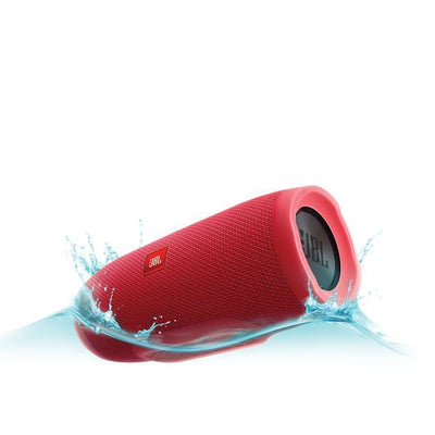 JBL Charge 3 Waterproof Portable Bluetooth Speaker