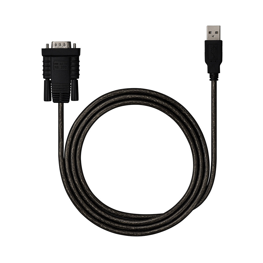 USB 2.0 to Serial RS-232 Cable