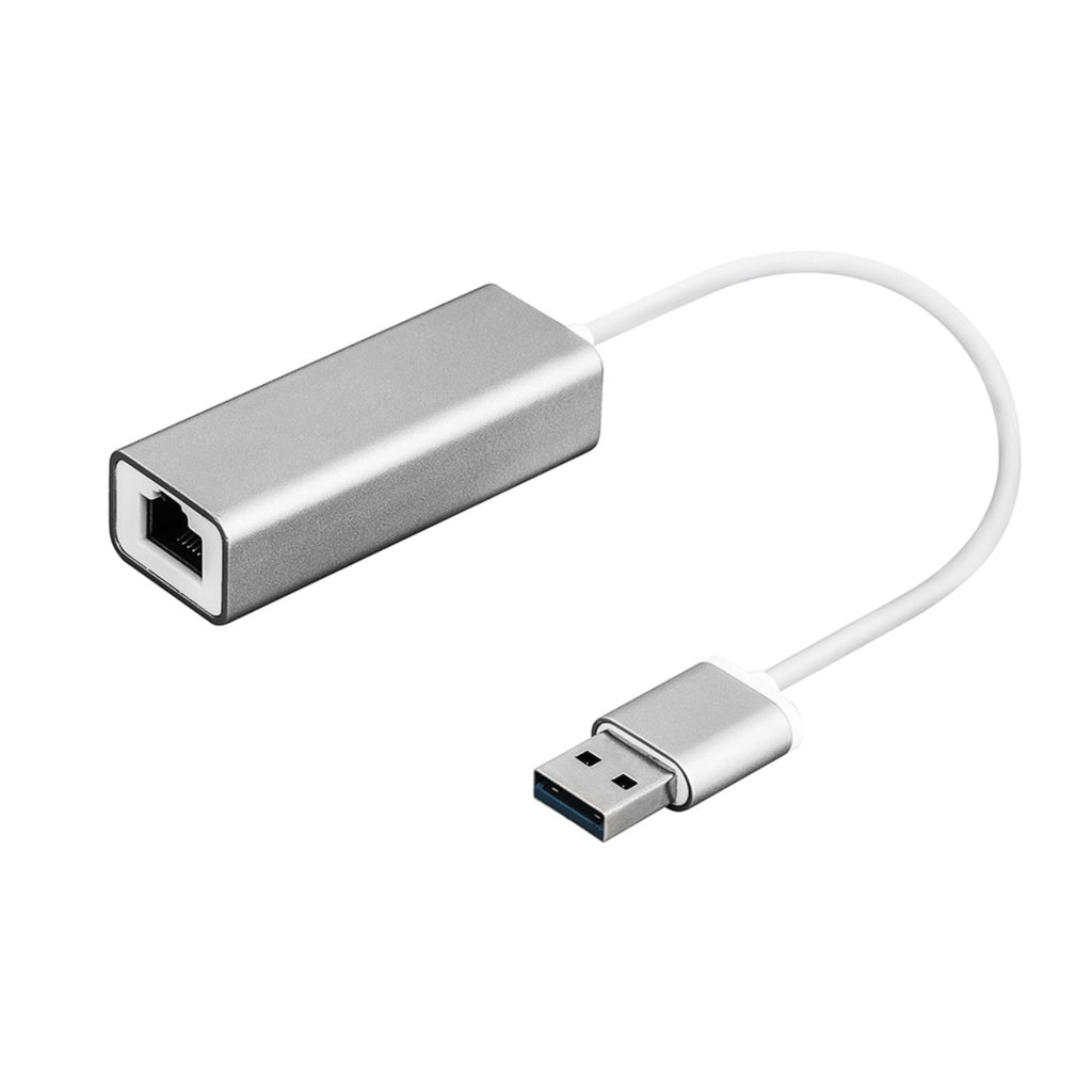USB 3.0 10/100/1000 Gigabit Ethernet LAN Network Adapter