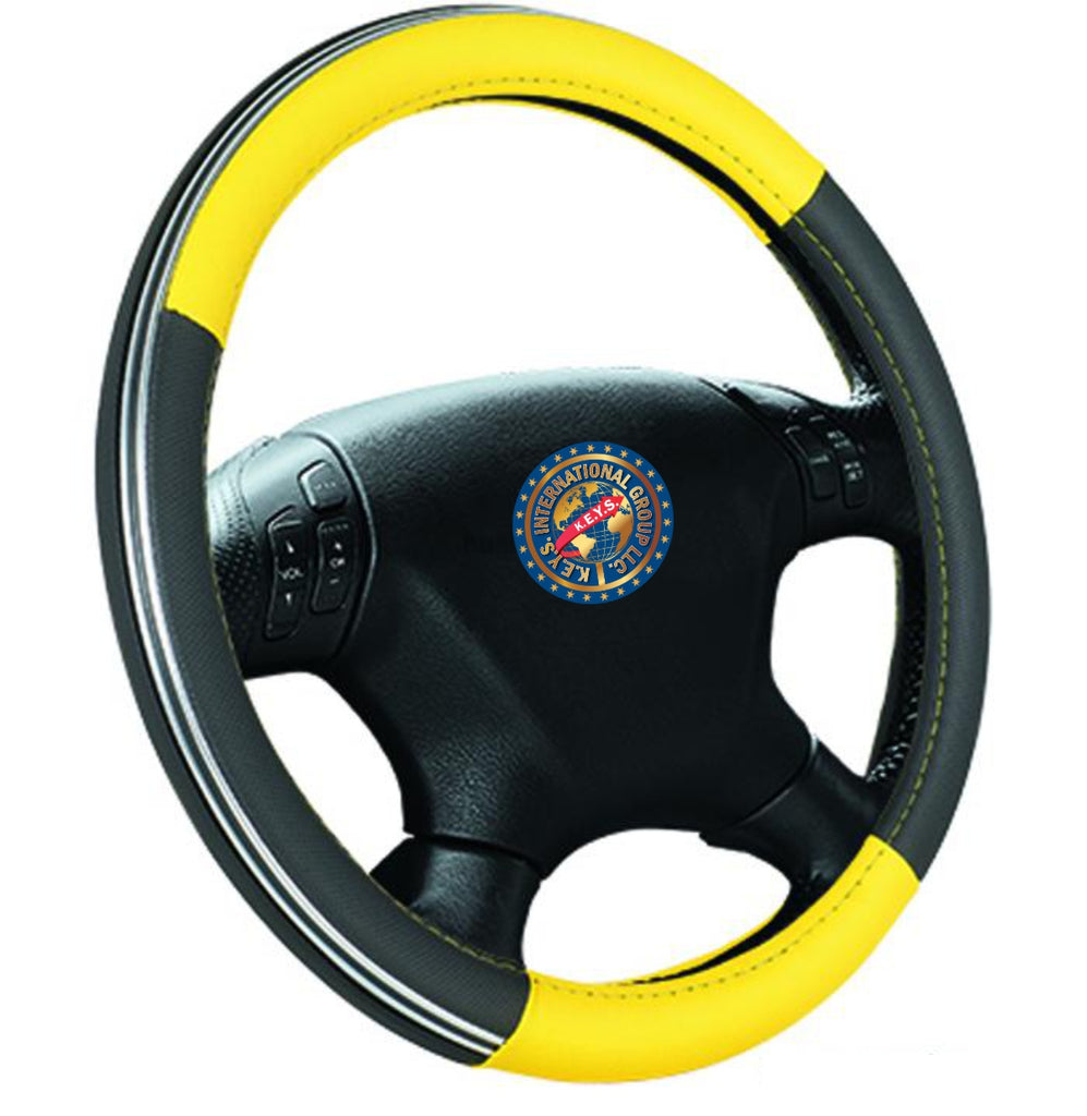 Steering Wheel Cover - MIXED - KEYSL2045