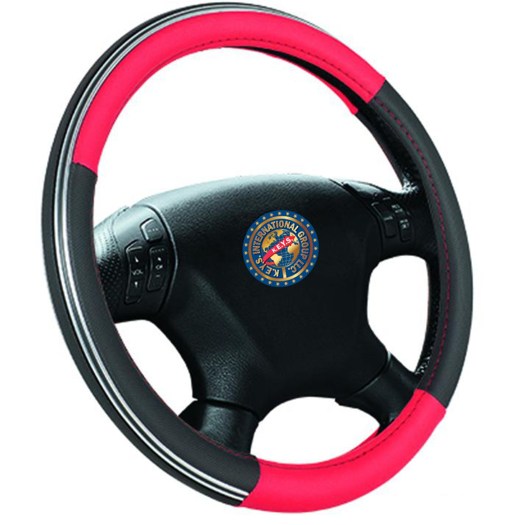 Steering Wheel Cover - MIXED - KEYSL2045