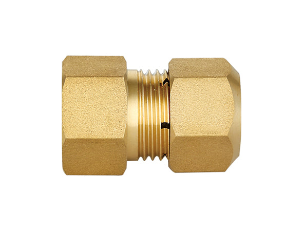 Straight female connector LL6080