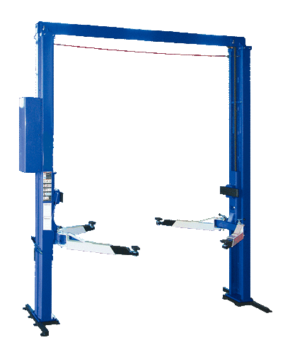 KEYS TWO POST LIFT(CHAIN TYPE) SL-32TO/TW – K.E.Y.S International